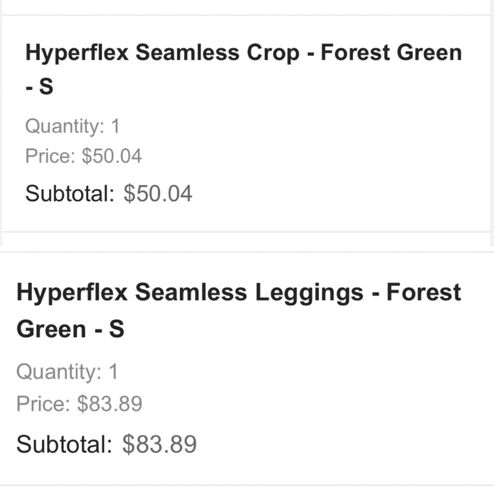 Do You Even Hyperflex Sets Purple/Green - image 8